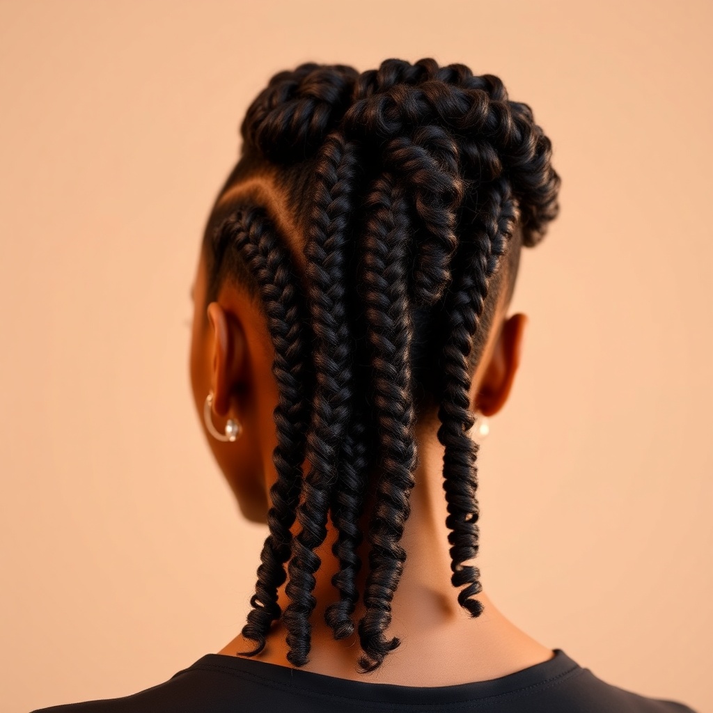 Stitch Cornrows